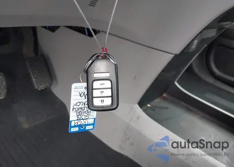 2018 Honda Odyssey Lx z USA, uszkodzony, nr VIN 5FNRL6H21JB034782